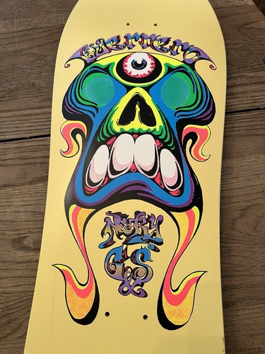 Nicky guerrero skateboard - guerrero,