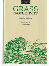 Grass Productivity TPB 1988