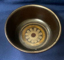 Denby Arabesque Steak Plates Cereal Bowls Soup Coupes 1970s Retro Egg Cups