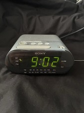 Sony ICF-C218 Silver Dream