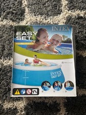 Intex Easy Set Inflatable Swimming Pool, 6ft x 20''