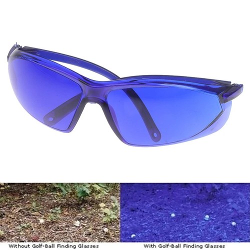 Golf ball finding glasses - ball,