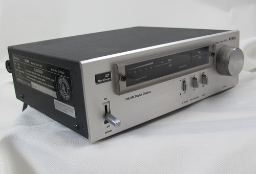 Vtg aiwa r22 stereo - aiwa,