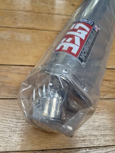 Yoshimura trs tri - tri-oval, ss