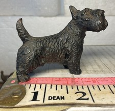 Vintage Die-Cast Metal