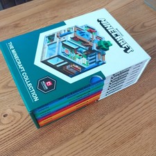 Minecraft Guides Collection 8 Books Set By Mojang AB - Ages 6+ – Paperback
