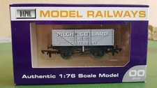 Dapol 7-plank open wagon, Pilch Collard, grey, East Kent MRS Ltd Edition, boxed
