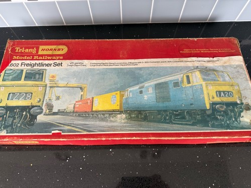 Tri ang hornby s602 - tri-ang,