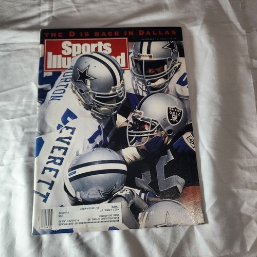 Sports illustrated magazine - sports,