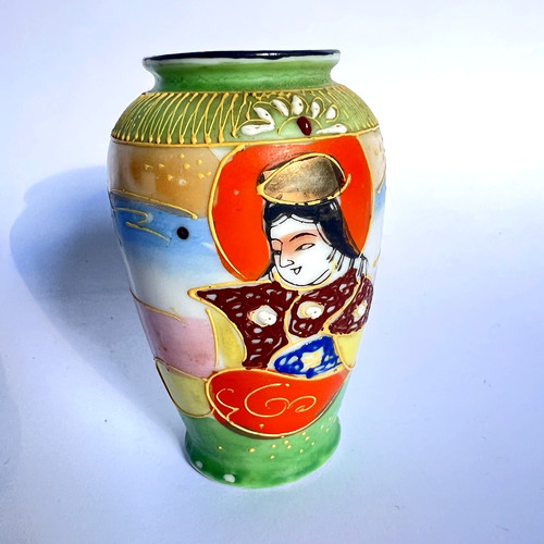 Vintage hand painted - vintage,