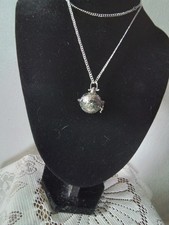 Harmony Ball Angel Caller bola ball and cage Necklace Pendant Gift