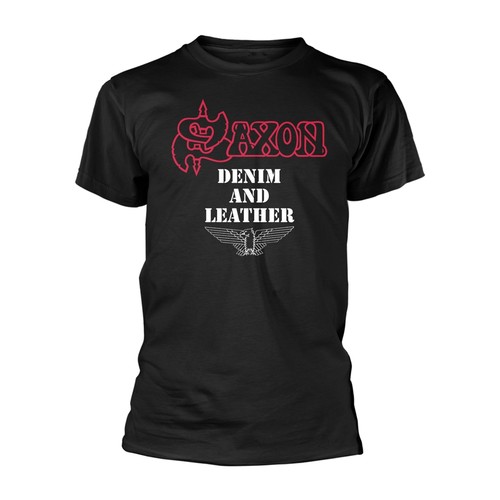Saxon denim and - saxon,