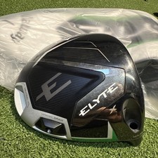 CALLAWAY ELYTE x MODEL 10.5 Degree HEAD ONLY HEADCOVER INC