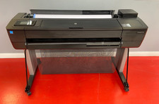 HP DesignJet T730 USB Network wireless Colour Large Format Printer F9A29A
