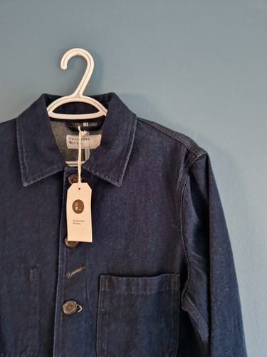 Universal works misato denim - works,