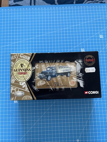 Corgi 52903 guinness diamond - corgi,