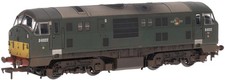 4D-012-009 Dapol OO Gauge Class 22 D6322 (Sound) TMC Weathered (Pre-Owned)