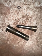 Genuine Honda VFR 750 Vfr750 RC24 Swingarm Swing Arm Pivot Bolt Axle Left Right