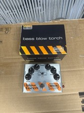 MXR M181 Bass Blowtorch
