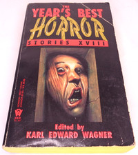 The Year's Best Horror Stories