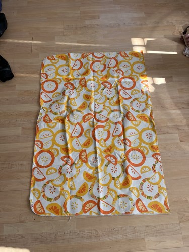 Vintage 70s mcm - 70s, lemon