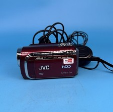 JVC Everio GZ-MG630REK