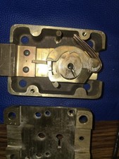 Chubb Safe Lock