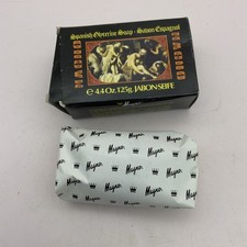 Vintage Spanish Glycerine Soap