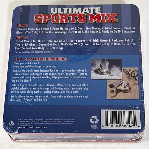 Ultimate sports mix cd - sports, 2