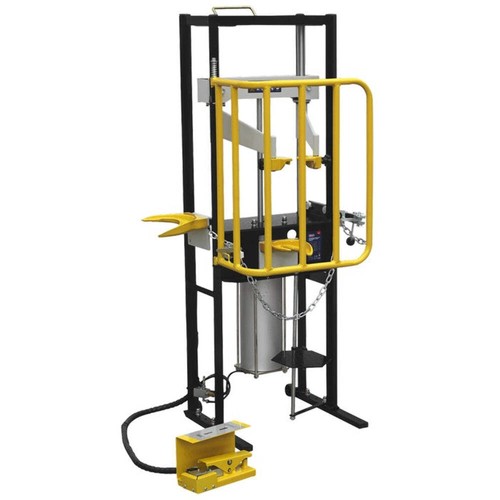 Sealey air operated coil - operated,