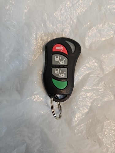 New scorpion e11 alarm key - new,