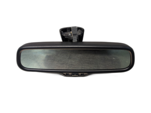 Audi 2012 mirror rear view - audi,