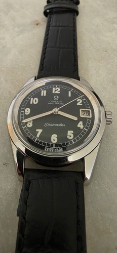 Omega seamaster automatic - omega,