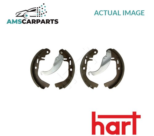 Brake shoe kit - brake,