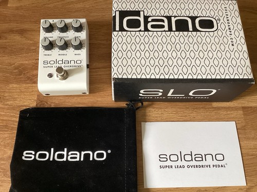 Soldano slo super lead - soldano,