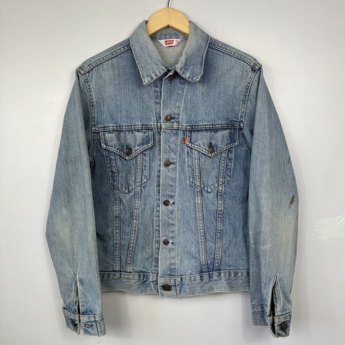 Vintage levi denim jacket - vintage, levi’s