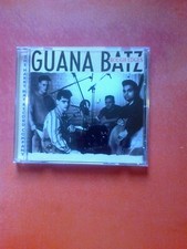 GUANA BATZ Rough Edges CD Album! Rockabilly