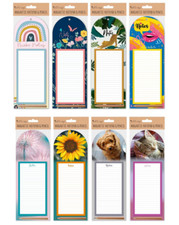 Magnetic Shopping List Pad