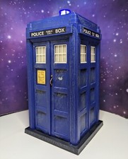 1st Doctor Who TARDIS