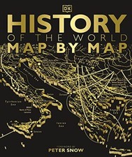 History of the World Map by