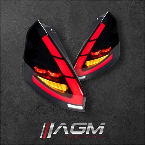 Agm customs fiesta - agm, led