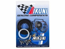 Genuine Mikuni rebuild repair