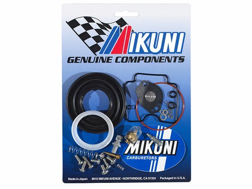 Genuine mikuni rebuild repair - mikuni,