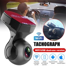 1080P Mini Car DVR Camera Dash