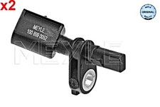 Wheel Speed Sensor x2 MEYLE
