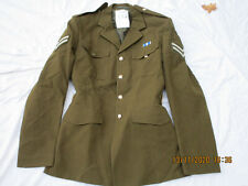 Uniform Man's No.2 Dress, Royal Signals Jacket Size 176/100/84 Small