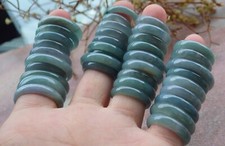 1 piece Certified A ICY Green