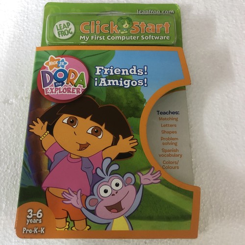 Leapfrog click start first - leapfrog,