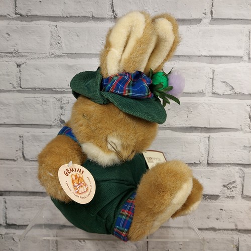 Gemini non rabbit grandpa - non,