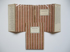 1952 1st MOUNTAIN BIRDS